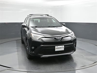 2016 Toyota RAV4 SE