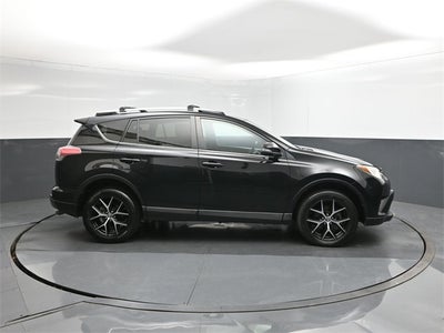 2016 Toyota RAV4 SE