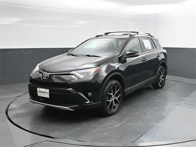 2016 Toyota RAV4 SE