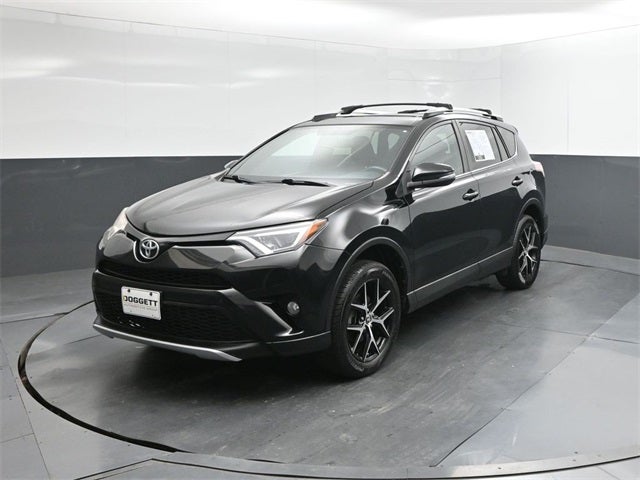 2016 Toyota RAV4 SE
