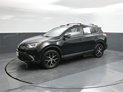 2016 Toyota RAV4 SE