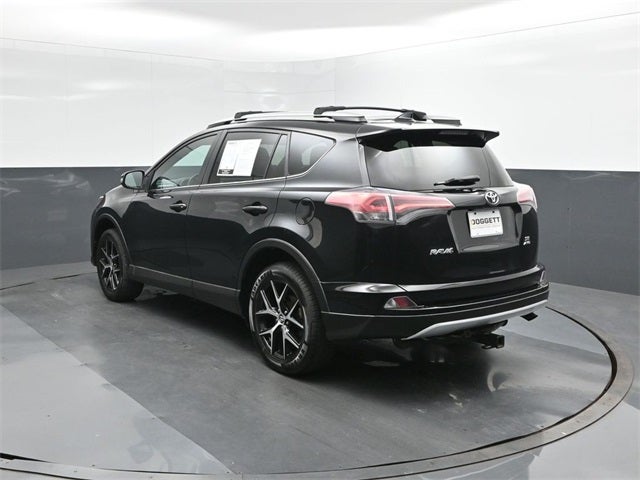 2016 Toyota RAV4 SE