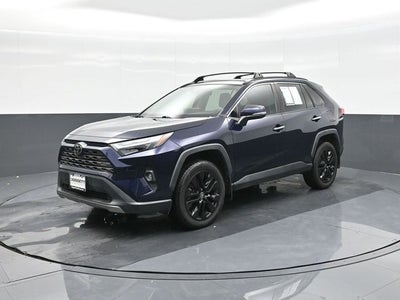 2023 Toyota RAV4 Limited