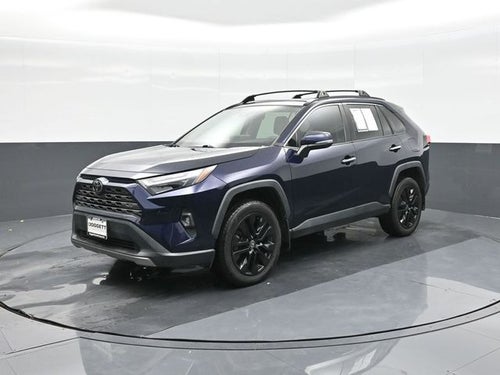 2023 Toyota RAV4 Limited
