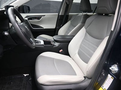 2023 Toyota RAV4 Limited