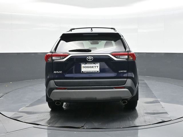 2023 Toyota RAV4 Limited