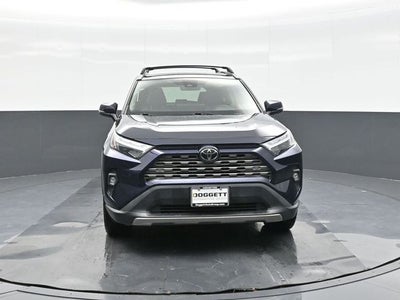 2023 Toyota RAV4 Limited