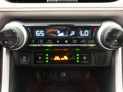 2023 Toyota RAV4 Limited