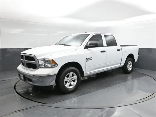 2023 RAM 1500 Classic Tradesman