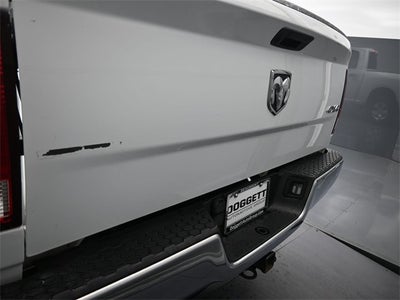 2023 RAM 1500 Classic Tradesman