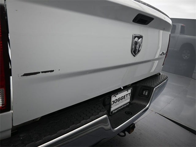 2023 RAM 1500 Classic Tradesman