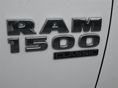 2023 RAM 1500 Classic Tradesman