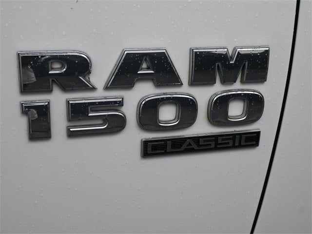 2023 RAM 1500 Classic Tradesman