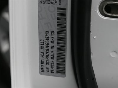 2023 RAM 1500 Classic Tradesman