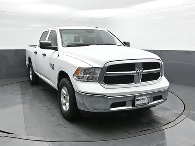 2023 RAM 1500 Classic Tradesman