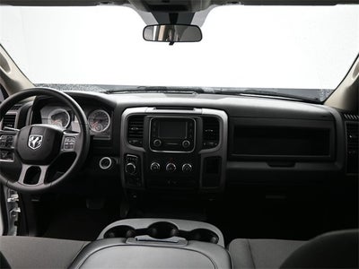 2023 RAM 1500 Classic Tradesman