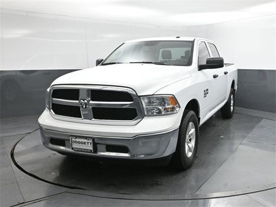 2023 RAM 1500 Classic Tradesman