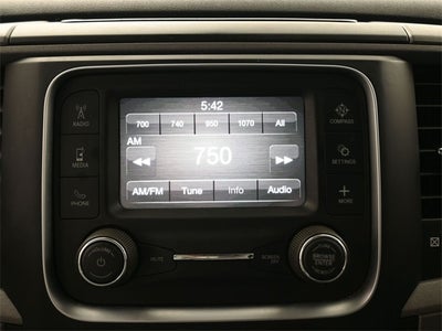 2023 RAM 1500 Classic Tradesman