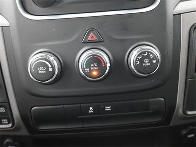 2023 RAM 1500 Classic Tradesman