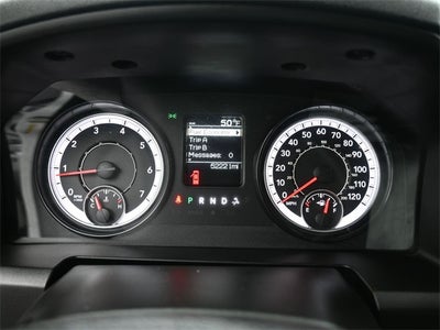 2023 RAM 1500 Classic Tradesman