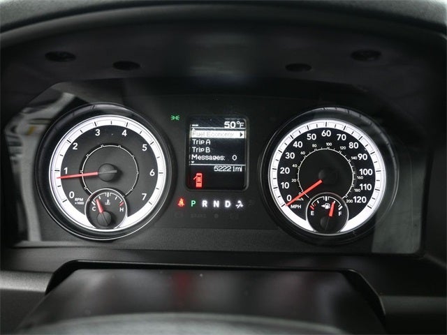 2023 RAM 1500 Classic Tradesman