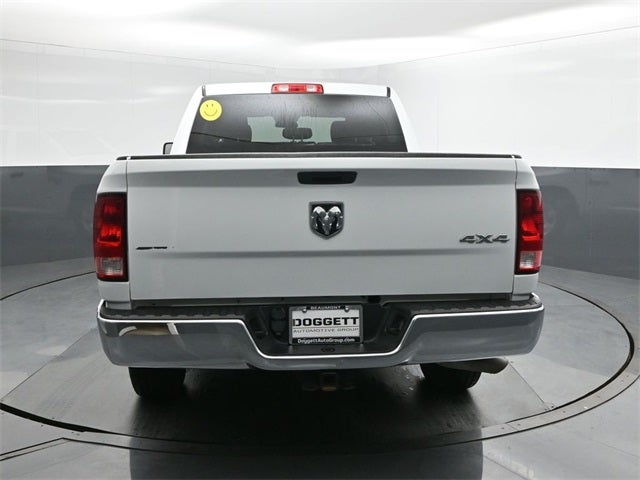2023 RAM 1500 Classic Tradesman