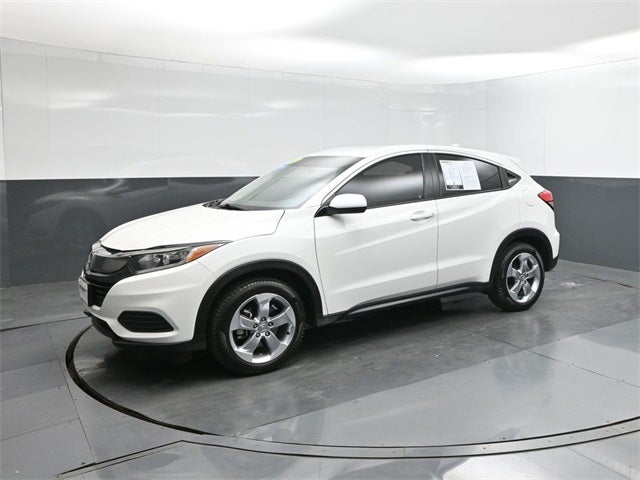 2021 Honda HR-V LX