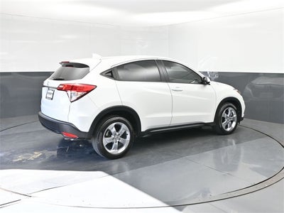 2021 Honda HR-V LX