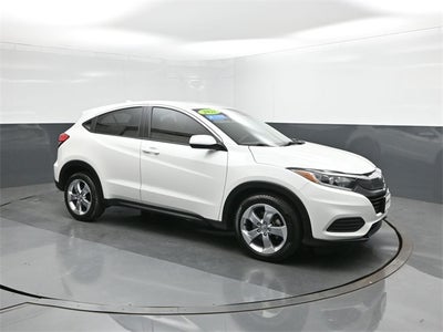 2021 Honda HR-V LX