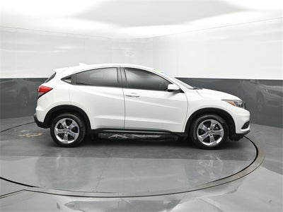 2021 Honda HR-V LX