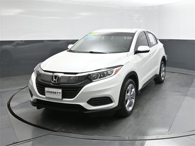2021 Honda HR-V LX