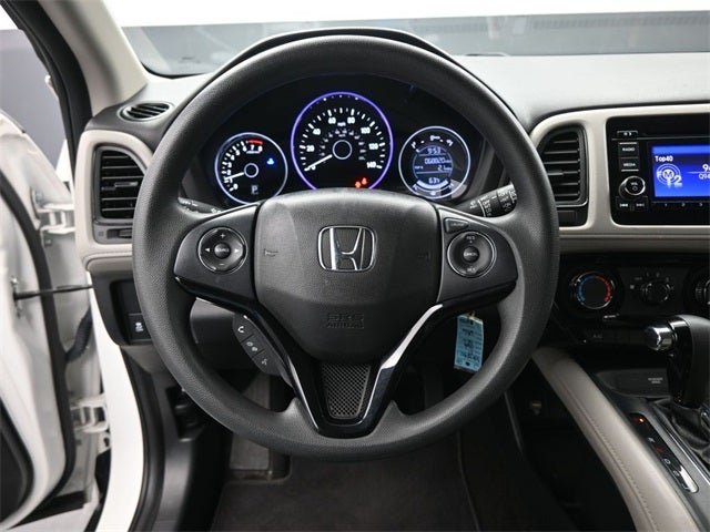 2021 Honda HR-V LX