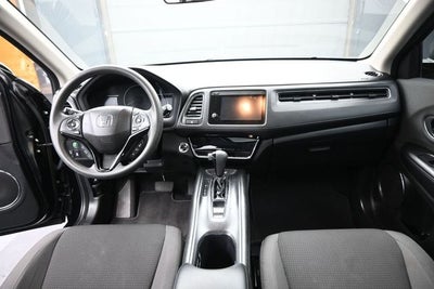 2021 Honda HR-V EX