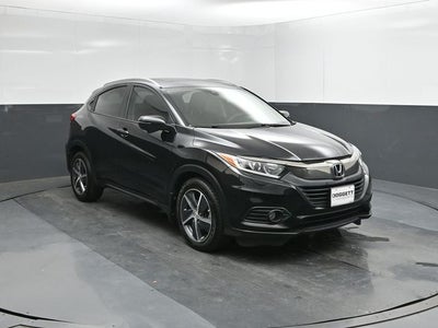 2021 Honda HR-V EX
