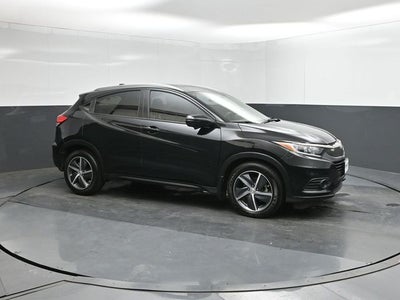 2021 Honda HR-V EX