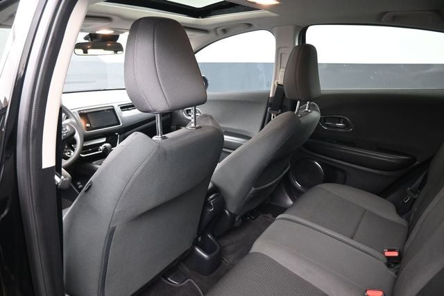 2021 Honda HR-V EX