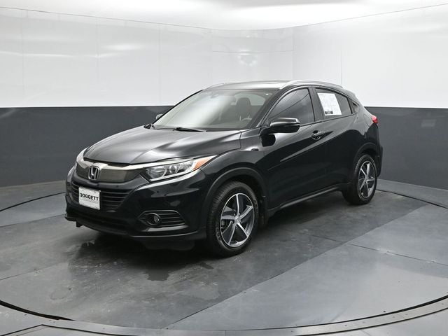 2021 Honda HR-V EX
