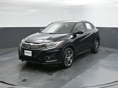 2021 Honda HR-V EX