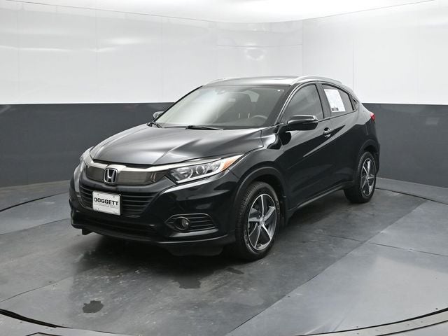 2021 Honda HR-V EX