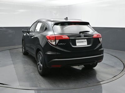 2021 Honda HR-V EX