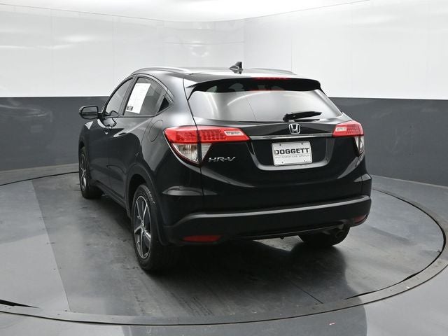 2021 Honda HR-V EX