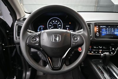 2021 Honda HR-V EX