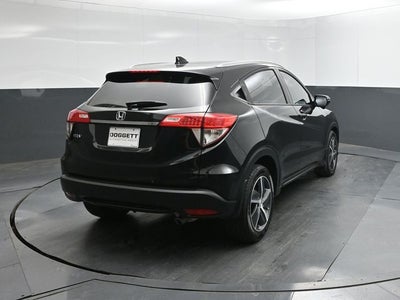 2021 Honda HR-V EX