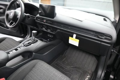 2026 Honda HR-V LX