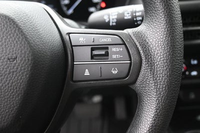 2026 Honda HR-V LX