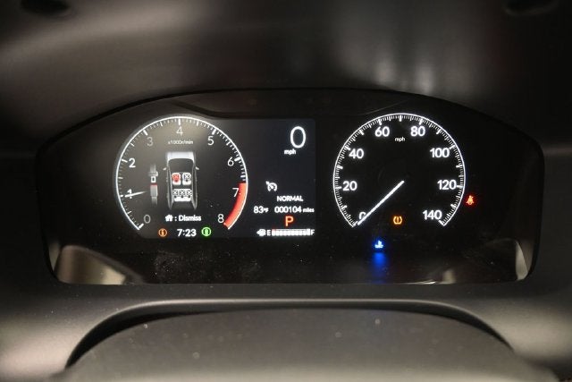 2026 Honda HR-V LX