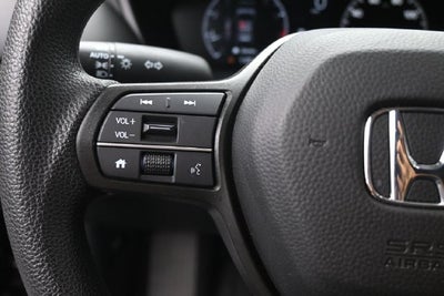 2026 Honda HR-V LX