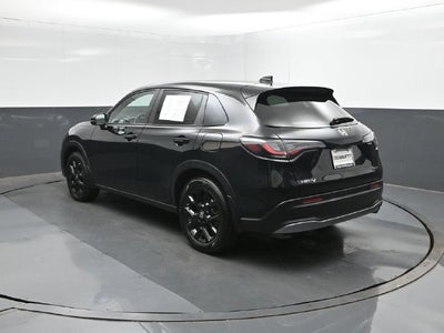 2025 Honda HR-V Sport
