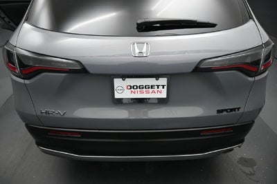 2025 Honda HR-V Sport