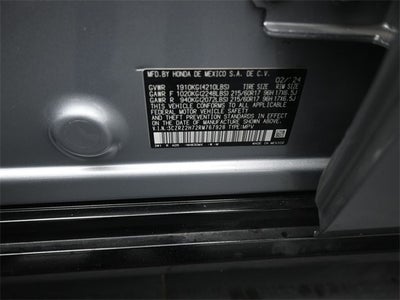 2024 Honda HR-V EX-L